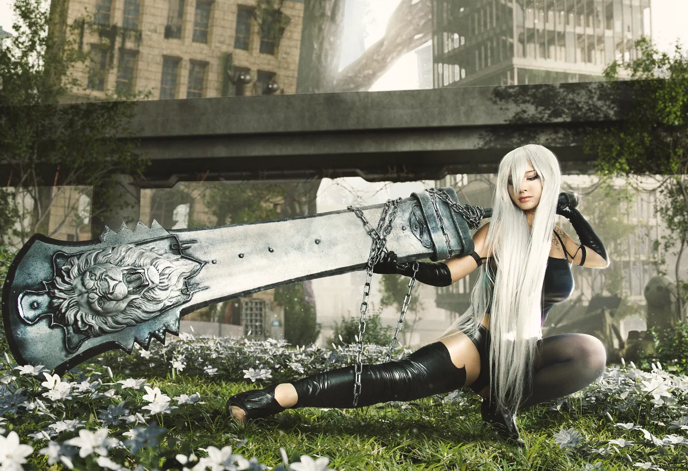 Composite edit of A2
