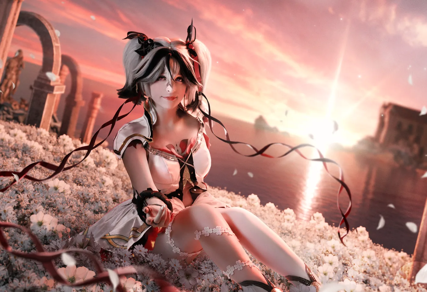 Composite edit of Camellya