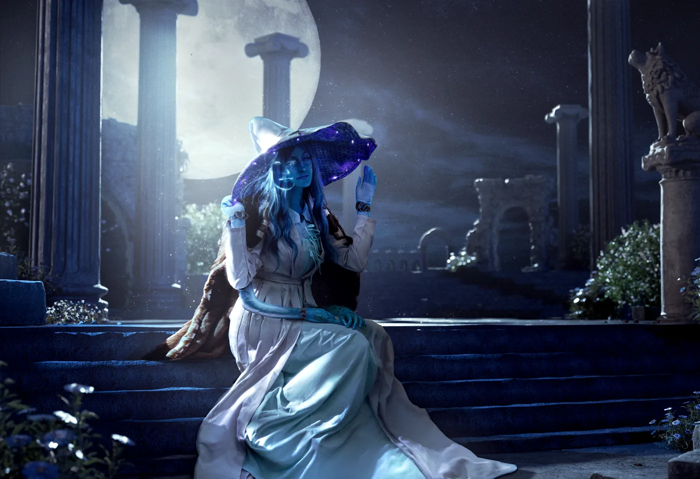 Composite edit of Ranni